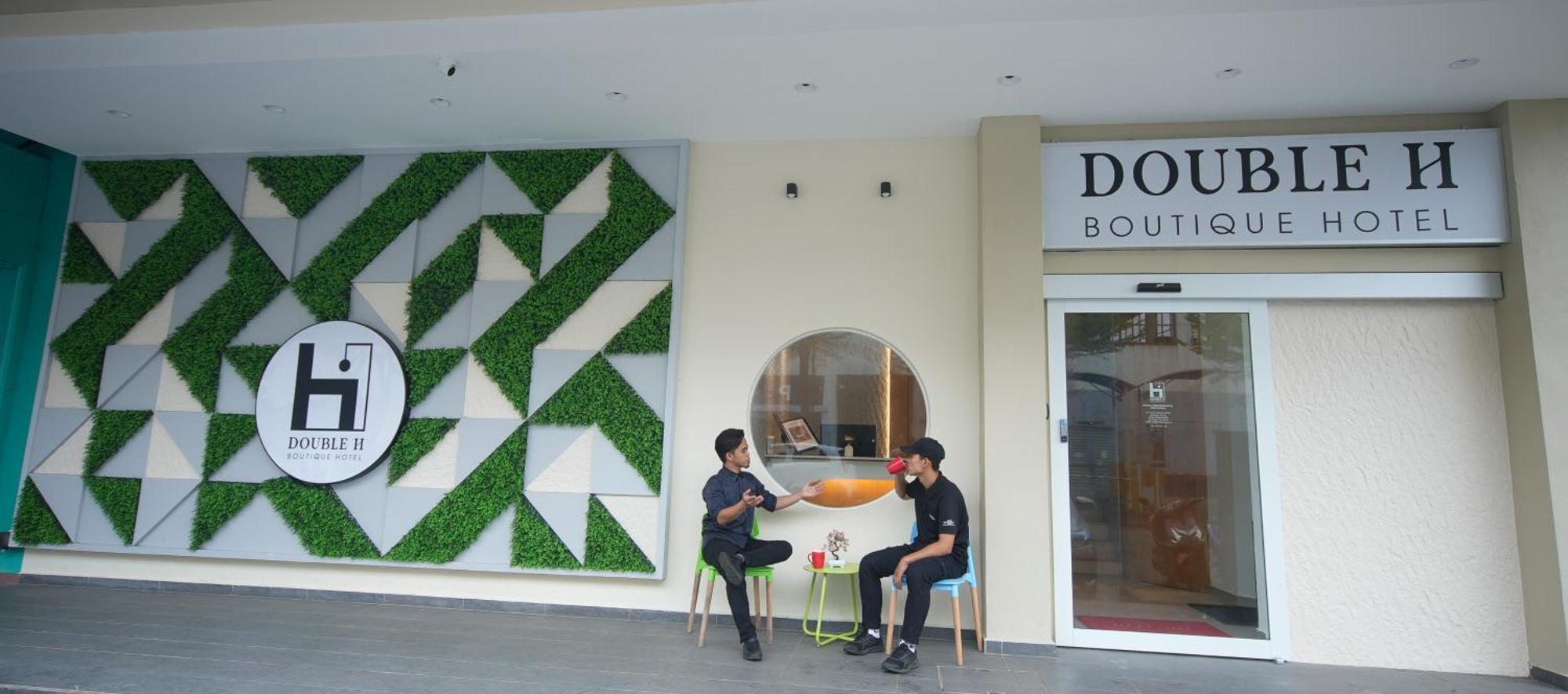 Double H Boutique Hotel Kuala Terengganu Exterior photo