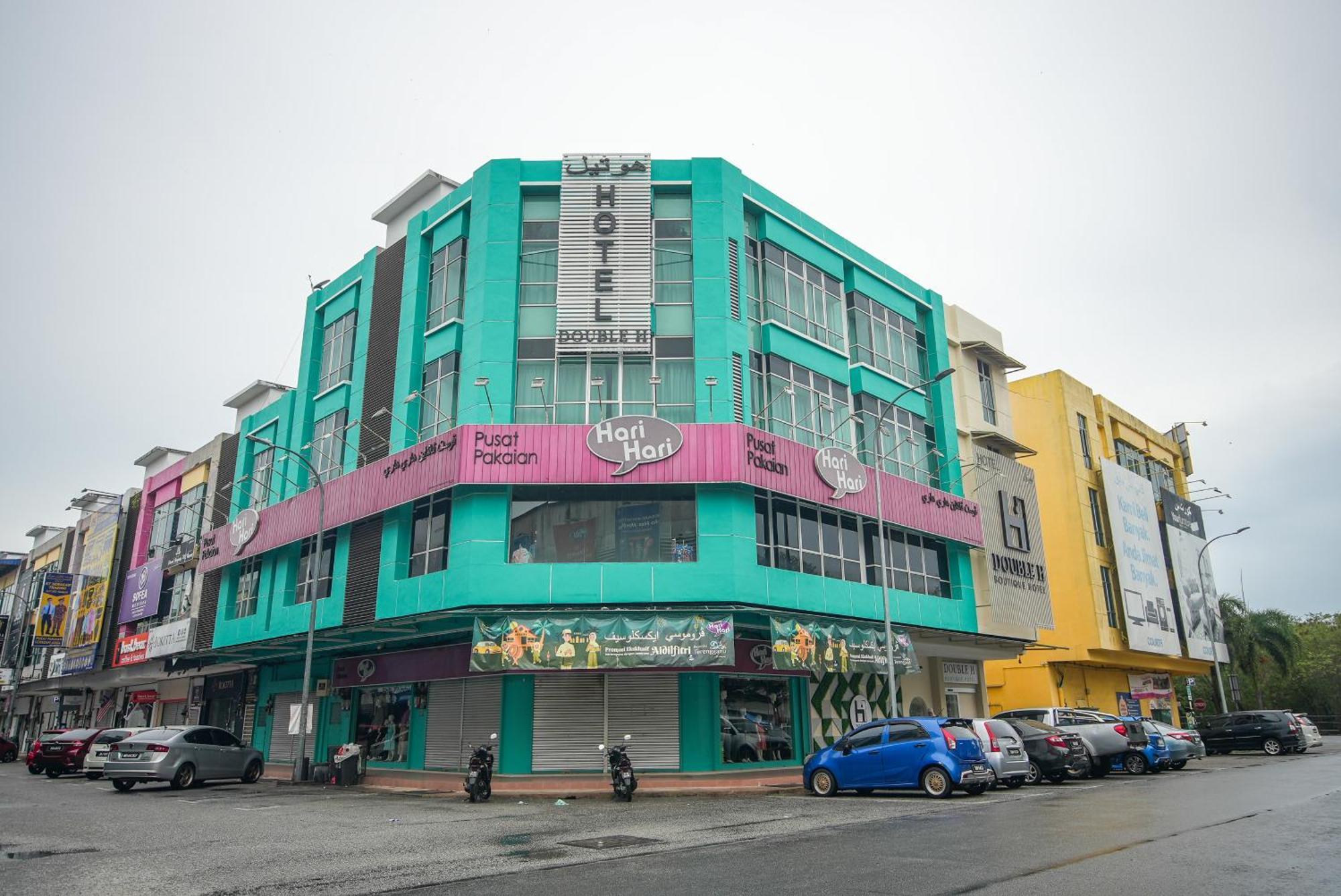 Double H Boutique Hotel Kuala Terengganu Exterior photo